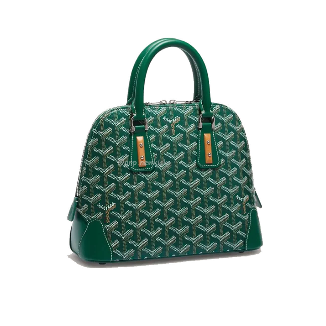 Goyard Vendôme Mini Bag 18.5 Cm X 10.5 Cm X 23 Cm (6) - www.newkick.vip